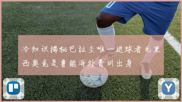 冷知识揭秘巴拉圭唯一进球者毛里西奥竟是鲁能海外青训出身