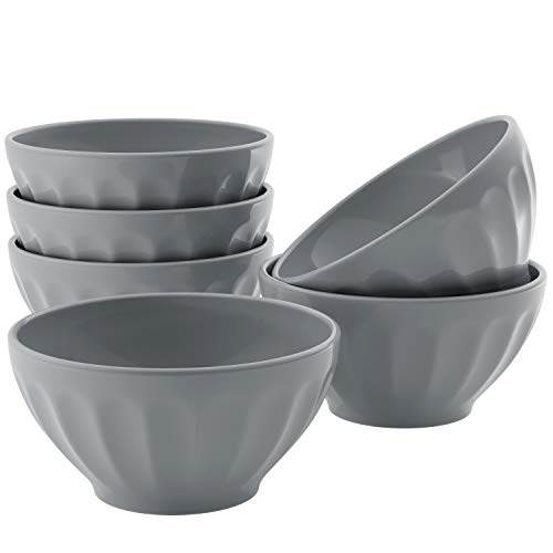 Kook Ceramic Cereal Bowl Set, 